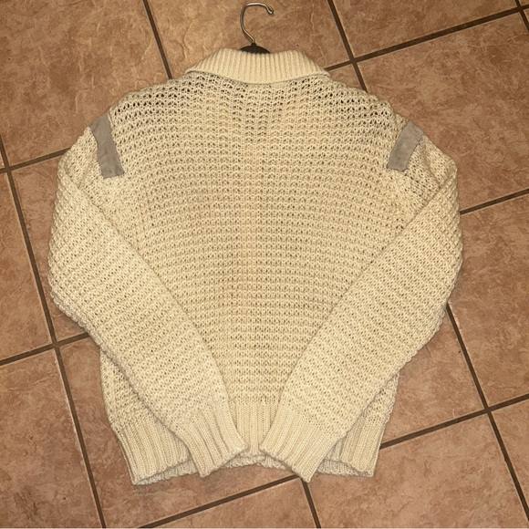 Vintage Kennington Ltd zip up sweater - Picture 2 of 4